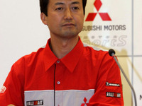 三菱自動車、モータースポーツ統括会社のトップを交代 画像