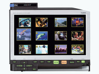 クラリオン04秋モデル…AV、ナビモデル4機種を発売 画像