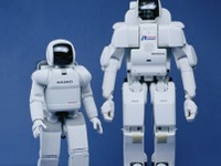 【踊る!! ホンダ】『P4』ではなく『ASIMO』という名前のヒミツ 画像