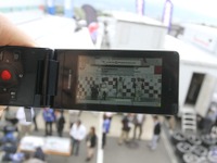 【SUPER GT 第6戦】ワンセグ放送でライブ映像を配信  画像