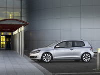 高次元でバランスする技術…6代目ゴルフ［写真蔵］ 画像