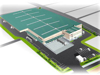 トヨタ紡織、物流センターを新設…愛知県内の4拠点を集約 画像