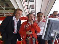 ジャン・トッドとミシェル・ヨーが婚約?! 画像