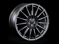 STI、BRZ用18インチアルミホイールを発売 画像