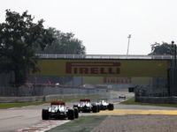 【F1 イタリアGP】プレビュー…最高速は340km/h超え、随一の高速サーキット 画像