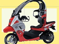 負けるなBMWジャパン〜『C1』の国際評価を日本にも〜 画像
