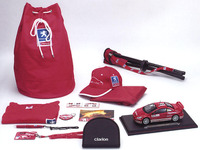 【プレゼント】クラリオンからWRCラリージャパン記念グッズ 画像