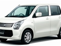 【スズキ ワゴンR 新型発表】アイドリングストップシステムに東芝製二次電池を採用 画像