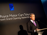 「日本市場の強靭さは誇りに思う」…ロールスロイス、エトベシュCEO 画像