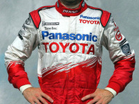 【トヨタF1】トゥルーリ、日本GP出場 画像