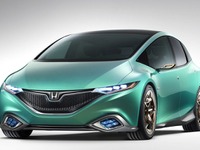 【北京モーターショー12】ホンダ コンセプトS の映像がブランド コンテストで入賞  画像