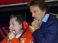 フェラーリ「モンテゼモロ＆トッド」がTVお笑いに挑戦 画像