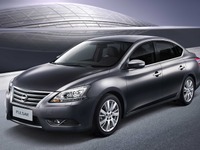 【シドニーモーターショー12】日産 パルサー、7年ぶりに復活…オーストラリア 画像
