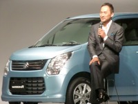【スズキ ワゴンR 新型発表】3つの普遍性は初代からのスピリット 画像