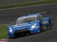 【SUPER GT 第6戦】GT-R 今シーズン2回目のポール獲得…GT500クラス予選 画像