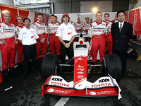 【トヨタF1】エンジン寿命ギリギリ…日本GP 画像