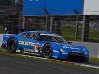 【SUPER GT 第6戦】決勝…カルソニックIMPUL GT-Rがポールトゥウィン、GT-R今季2勝目 画像