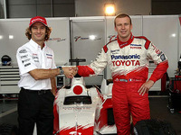 【トヨタF1】最後と最初のレース…日本GP 画像