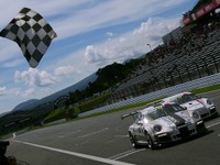 Cクラス平川が連勝記録を更新…PCCJ 第8戦 画像