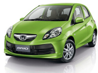 ホンダ、インドの四輪車生産販売会社名を「ホンダカーズインディア」に変更 画像