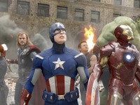 これが映画だ!! 『アベンジャーズ』興収30億円突破 画像