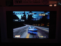 【東京ゲームショウ04】クルマを壊しまくれ!! 画像