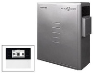 東芝、夜間電力を利用した定置式家庭用蓄電システムを開発 画像