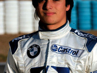 ピケ・ジュニアが英F3チャンピオンに 画像