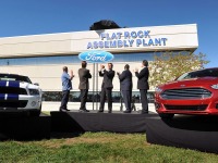 フォード、マツダとの米合弁工場を改修へ…フォード単独工場に 画像