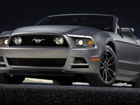 フォード マスタング、欧州市場に初投入 画像