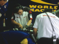 【ホンダF1】鈴鹿で100戦目…日本GP 画像