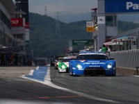 【SUPER GT 第6戦】カルソニック IMPUL GT-Rがポールトゥウィン…GT500［写真蔵］ 画像