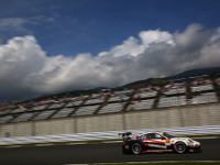 【SUPER GT 第6戦】HANKOOKポルシェが逆転勝利…GT300クラス決勝［写真蔵］ 画像