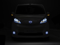 【ハノーバーモーターショー12】日産の商用EV、e-NV200にパネルバンコンセプト 画像