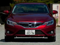 【トヨタ マークX 試乗】2.5リットルモデルのしなやかな走りに好感…島崎七生人 画像