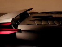 【パリモーターショー12】プジョーのスーパーカーコンセプト、ONYX…デザイン見えた!!［動画］ 画像