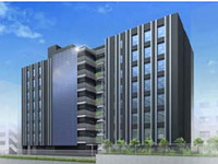 森トラスト、太陽光発電による災害時大規模ビル電源供給に関する実証実験を開始  画像