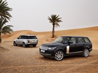 ジャガー ランドローバー、英国に大型投資…レンジローバー 新型の生産準備 画像