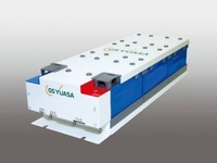 GSユアサ、東北本線平泉駅に240kWhのリチウムイオン電池蓄電システムを納入 画像