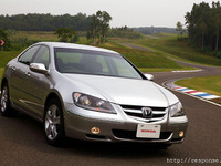 【ホンダ レジェンド速報】テレマティクスも第三世代、すべてを『インターナビ』に統合 画像