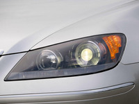 【ホンダ レジェンド速報】車線別渋滞情報と台風情報にも対応 画像