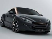 【パリモーターショー12】プジョー RCZ に最強の「R」コンセプト…260psターボ搭載 画像