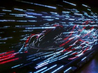 【パリモーターショー12】英マクラーレン、新型車を予告…F1後継スーパーカーか 画像