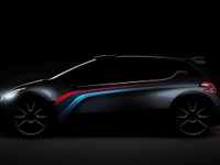 【パリモーターショー12】プジョー 208 に「R5」…新ラリーレーサー 画像