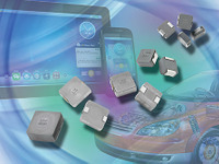 ビシェイ社、薄型大電流IHLPインダクタを発表…最大動作温度155度  画像