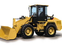 キャタピラージャパン、新型ホイールローダ Cat 914G2 を発売 画像