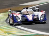【WEC 第5戦】トヨタTS030が初のポール奪取…アウディR18 e-tronクワトロに1秒差 画像