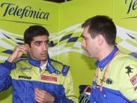 ジェネ、ウイリアムズのテストドライバーに正式決定 画像
