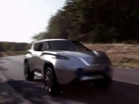 【パリモーターショー12】日産の燃料電池車、TeRRA…未来のSUVコンセプト［動画］ 画像