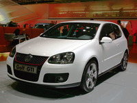 【パリモーターショー04】写真蔵…VW ゴルフ GTI 画像